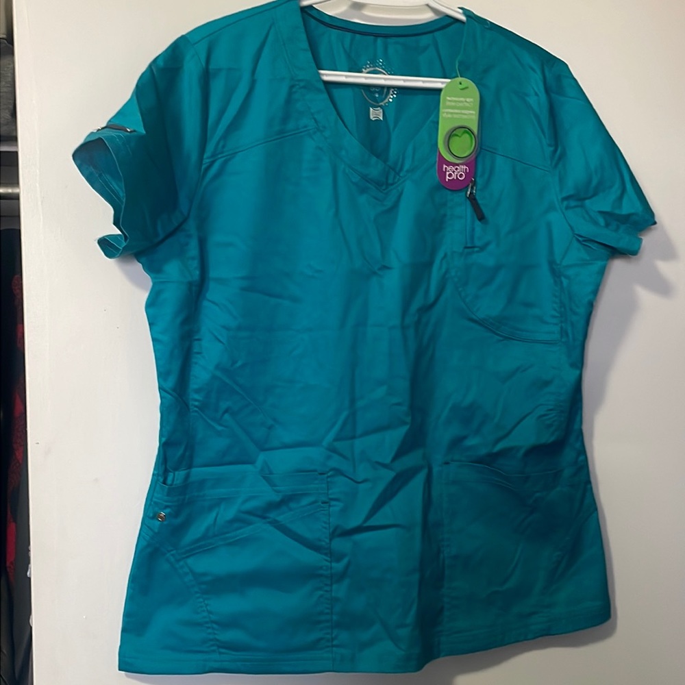Brand new scrub top